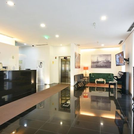 Lazza Hotel Фигейра да Фош Екстериор снимка