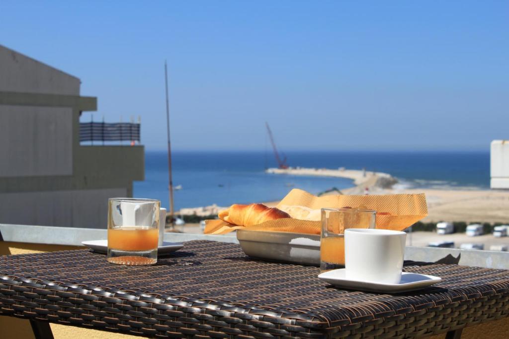 Lazza Hotel Фигейра да Фош Стая снимка