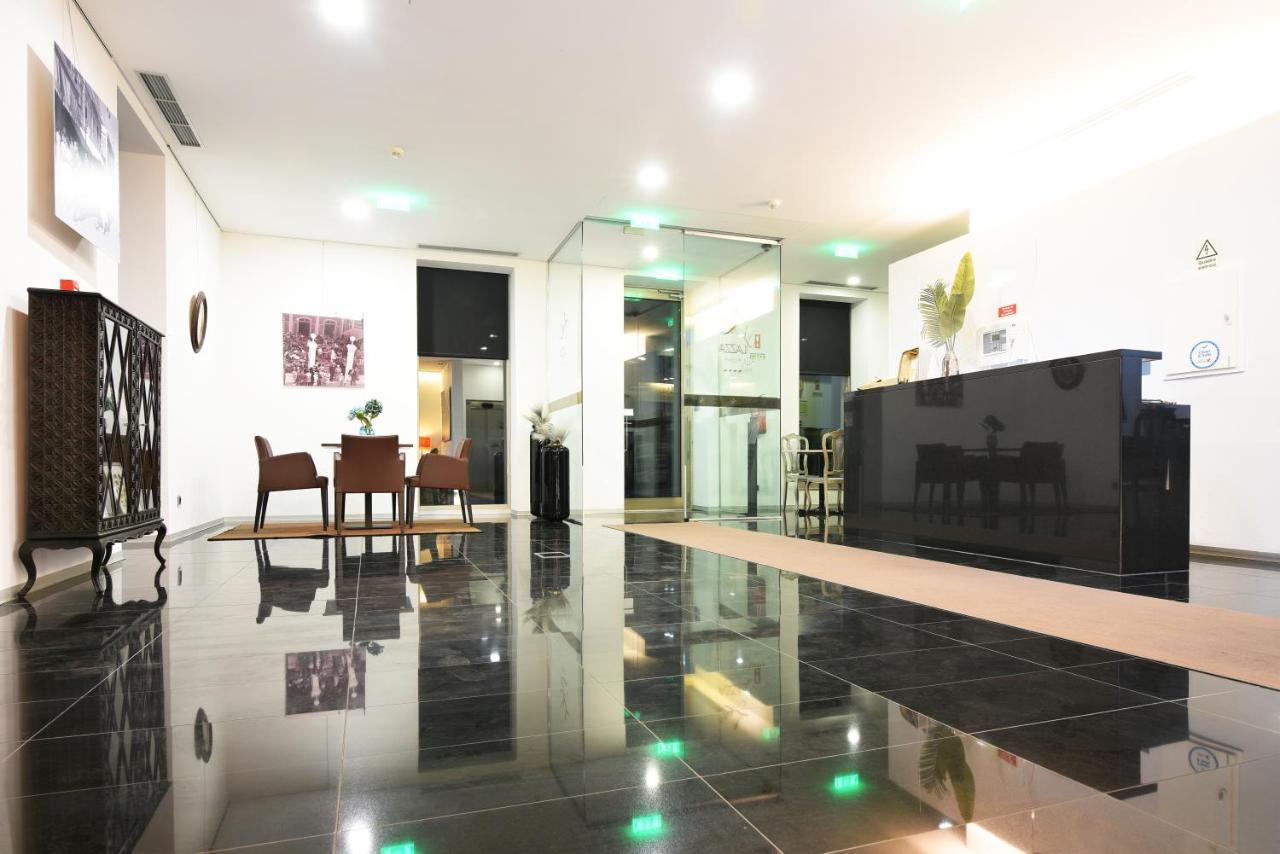 Lazza Hotel Фигейра да Фош Екстериор снимка