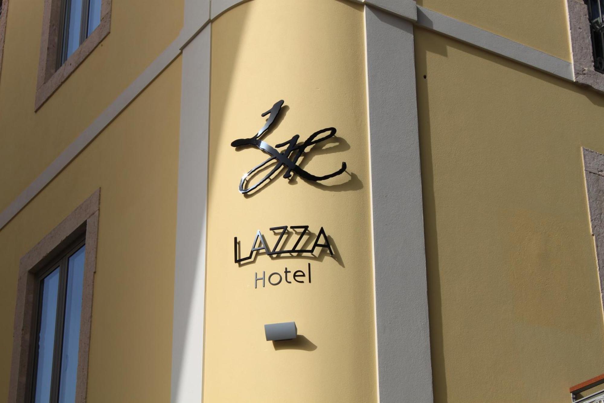 Lazza Hotel Фигейра да Фош Екстериор снимка