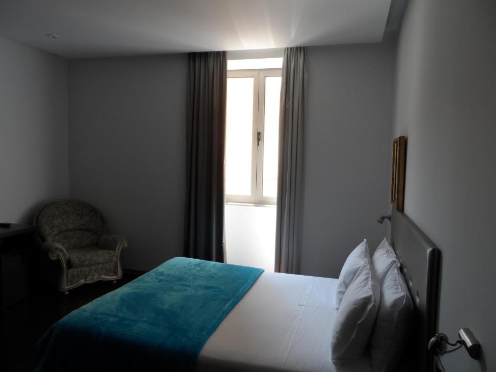 Lazza Hotel Фигейра да Фош Стая снимка