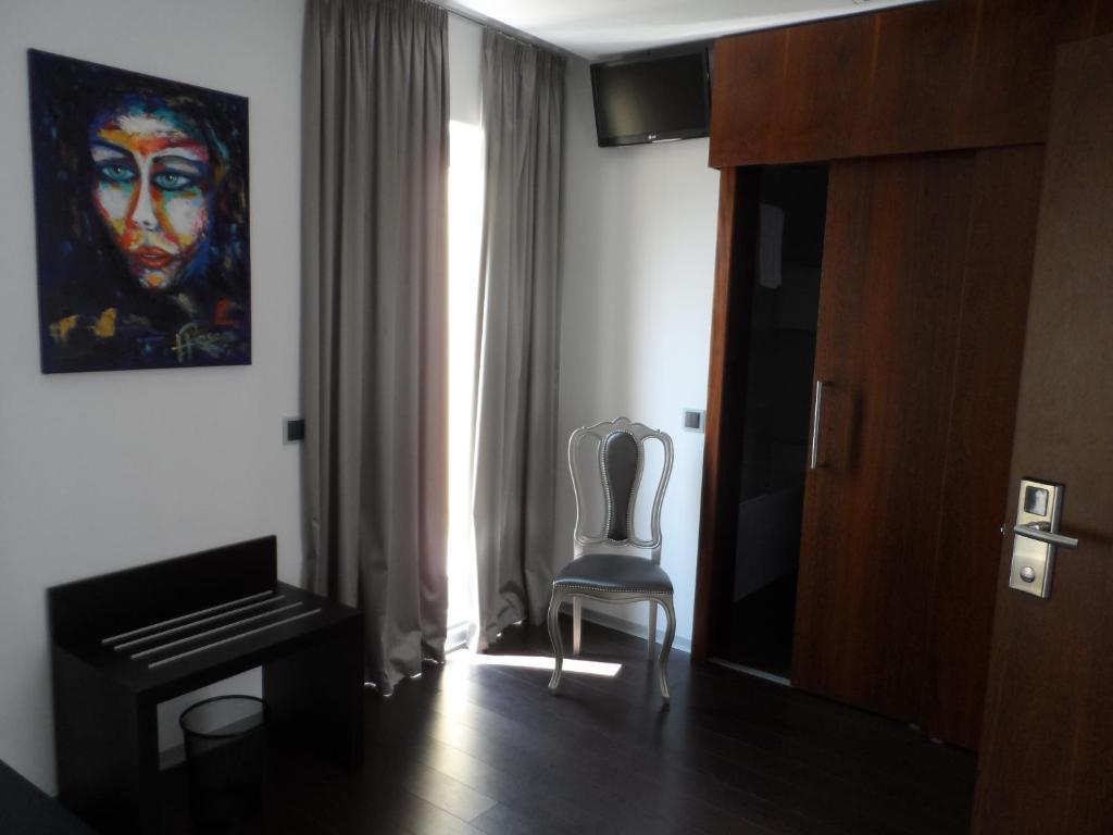 Lazza Hotel Фигейра да Фош Стая снимка