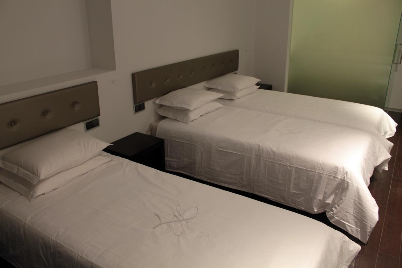 Lazza Hotel Фигейра да Фош Екстериор снимка