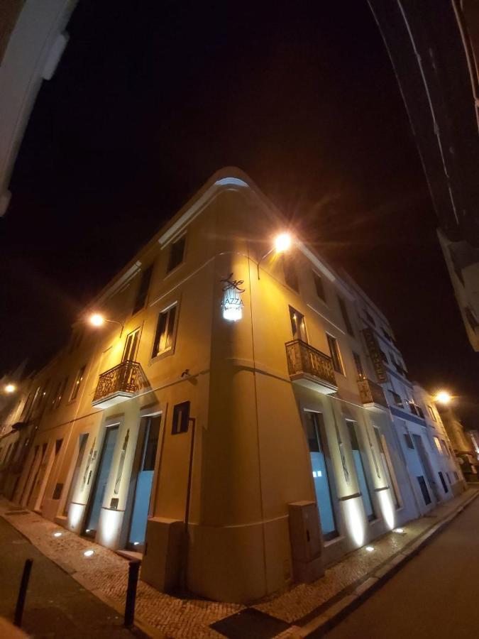 Lazza Hotel Фигейра да Фош Екстериор снимка